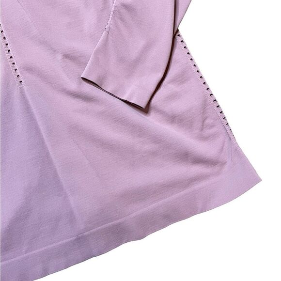 ATHLETA Foothill Seamless Long Sleeve Size Small - Picture 6 of 7